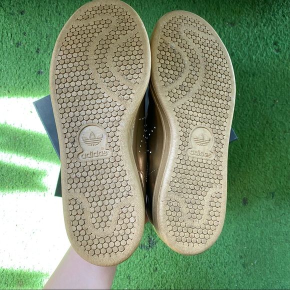 ADIDAS x Raf Simons Stan Smith "Copper" Sneakers (6M/7.5W) - Picture 4 of 5